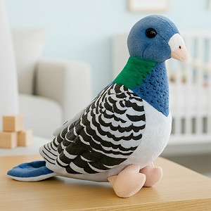 Gołąbek Niebieski DUBI - 24cm