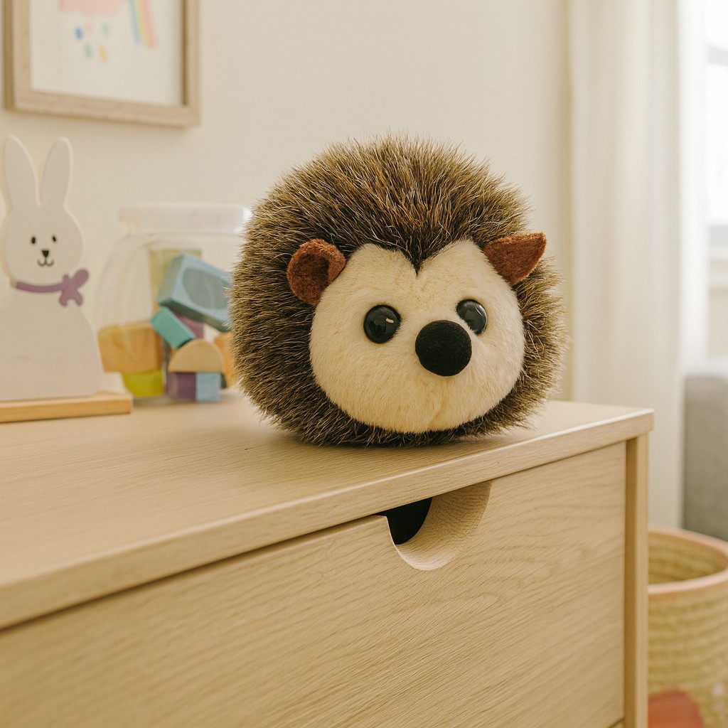 Jeżyk Leśny Mini - 10cm