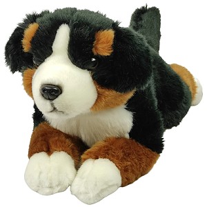 Pies berneński czarny bernardyn - 34cm Pies berneński czarny bernardyn - 34cm
