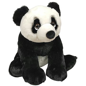 Miś Panda Duży DUBI - 38cm