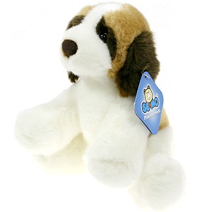 Piesek Bernardyn Babies - 18cm