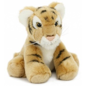 Tygrys Brązowy Babies - 18cm