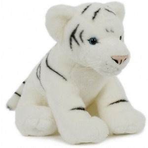 Tygrys Biały Kids - 30cm