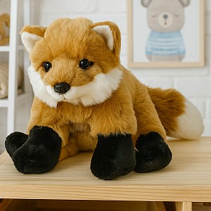 Lisek Siedzący DUBI - 26cm