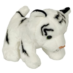 Biały Tygrys DUBI - 14cm