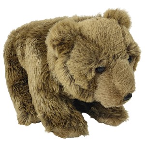 Niedźwiedź Grizzly Miś DUBI - 24cm Niedźwiedź Grizzly Miś DUBI - 24cm
