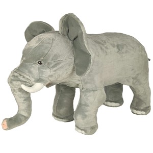 Słoń stojący słonik DUBI - 90cm