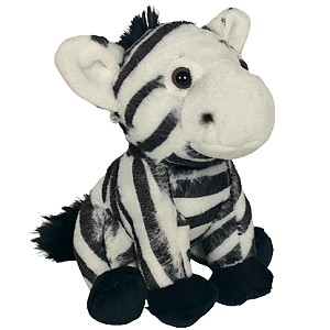Zebra Ziki DUBI - 14cm Zebra Ziki DUBI - 14cm