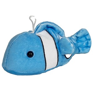 Rybka Niebieska Nemo Mini Ziki DUBI - 14cm