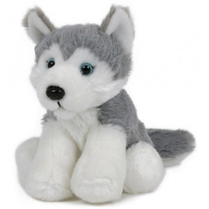 Piesek Husky Minis - 13cm