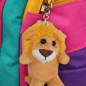 Brelok Lew DUBI - 8cm