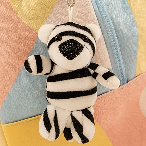 Brelok Tygrys Biały DUBI - 8cm