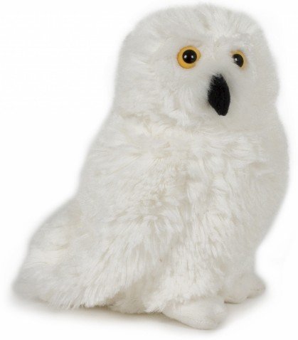 Sowa Śnieżna DUBI - 18cm
