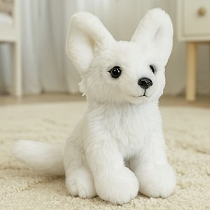 Lisek Pustynny Fenek Ziki DUBI - 14cm