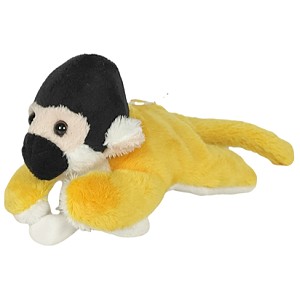 Małpka Kapucynka Mini Ziki DUBI - 14cm Małpka Kapucynka Mini Ziki DUBI - 14cm