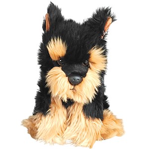 Piesek Morkie Siedzący DUBI - 30cm