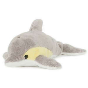 Delfin Żółto-Szary - 20cm