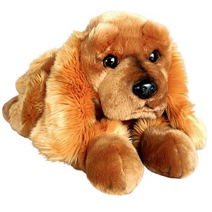 Piesek Spaniel Le¿±cy DUBI - 62cm Piesek Spaniel Le¿±cy DUBI - 62cm