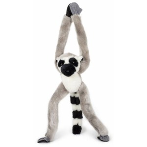 Małpka Lemur z magnesami - 43cm Małpka Lemur z magnesami - 43cm