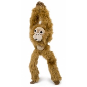 Małpka Orangutan z magnesami - 43cm