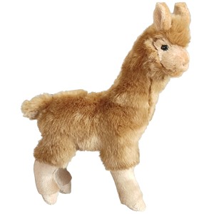Alpaka Lama Brązowa DUBI - 28cm