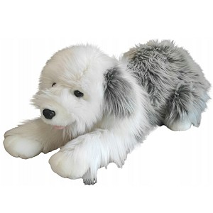 Piesek Pasterski Leżący DUBI - 63cm