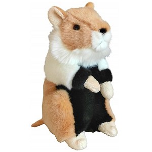Chomik trzykolorowy stojący DUBI - 20cm Chomik trzykolorowy stojący DUBI - 20cm