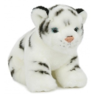 Biały Tygrys Teenies - 23cm