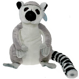 Lemur DUBI - 28cm