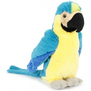 Papuga Ara Niebieska - 34cm