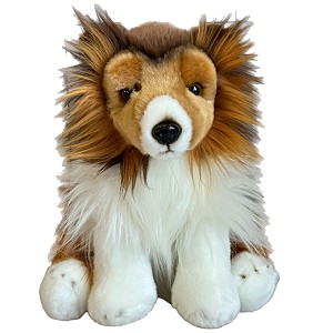 Piesek Owczarek Szkocki Lassie - 28cm Piesek Owczarek Szkocki Lassie - 28cm