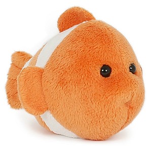 Rybka Pomarańczowa Błazenek Ryba Petties - 14cm