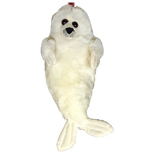 Foka biała - 60cm Foka biała - 60cm