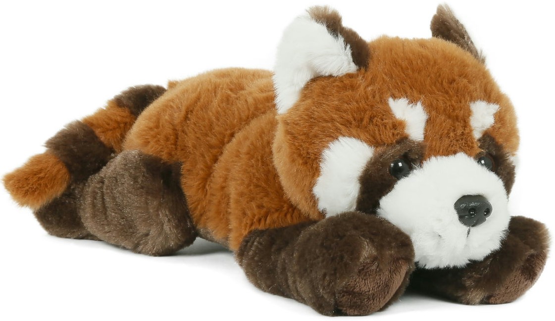 Miś Panda Czerwona Petties - 25cm