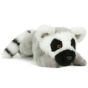 Lemur leżący Petties - 25cm Lemur leżący Petties - 25cm