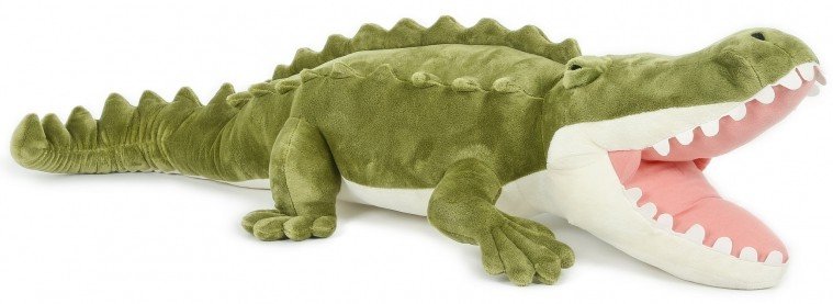 Krokodyl Jumbo DUBI - 105cm