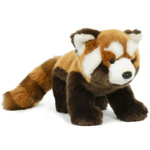 Miś Panda Czerwona - 35/23cm