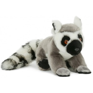 Małpka Lemur Teenies - 25cm