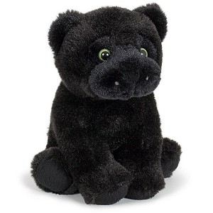 Czarna pantera Softbabies - 18cm Czarna pantera Softbabies - 18cm