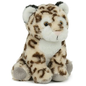 Lampart śnieżny Softbabies - 18cm Lampart śnieżny Softbabies - 18cm