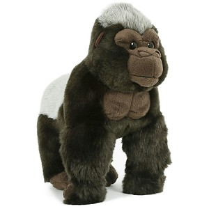 Małpka Goryl stojący - 28cm