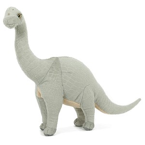 Dinozaur Brontozaurus szary - 36cm Dinozaur Brontozaurus szary - 36cm