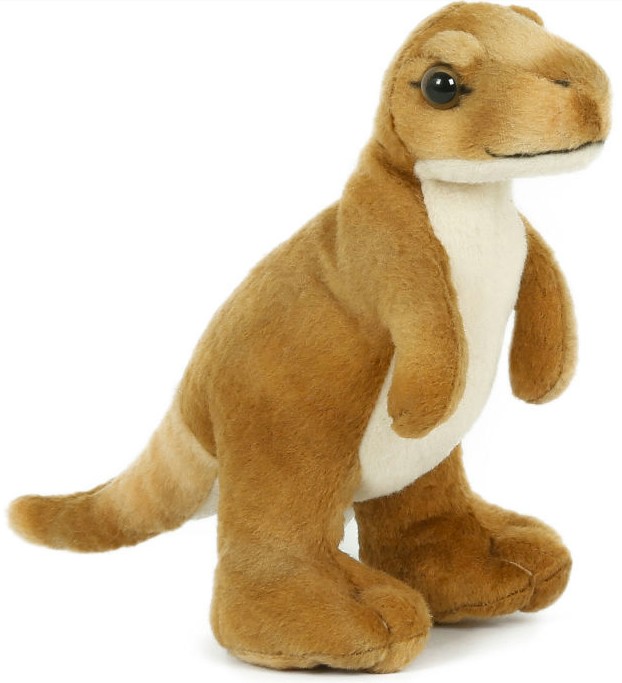 Dinozaur Tyranozaur - 13cm