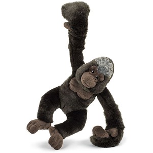 Małpka Goryl Acrobats - 25cm