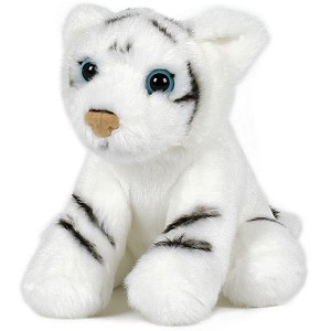 Biały Tygrys Minis - 13cm