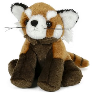 Mi Panda Czerwona Minis - 12cm