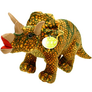 Dinozaur Triceratops DUBI - 52/26cm