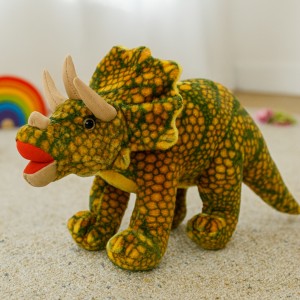 Dinozaur Triceratops DUBI - 52/26cm