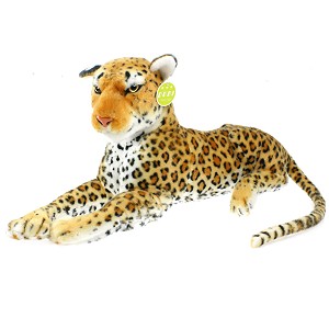 Gepard leżący DUBI - 55cm