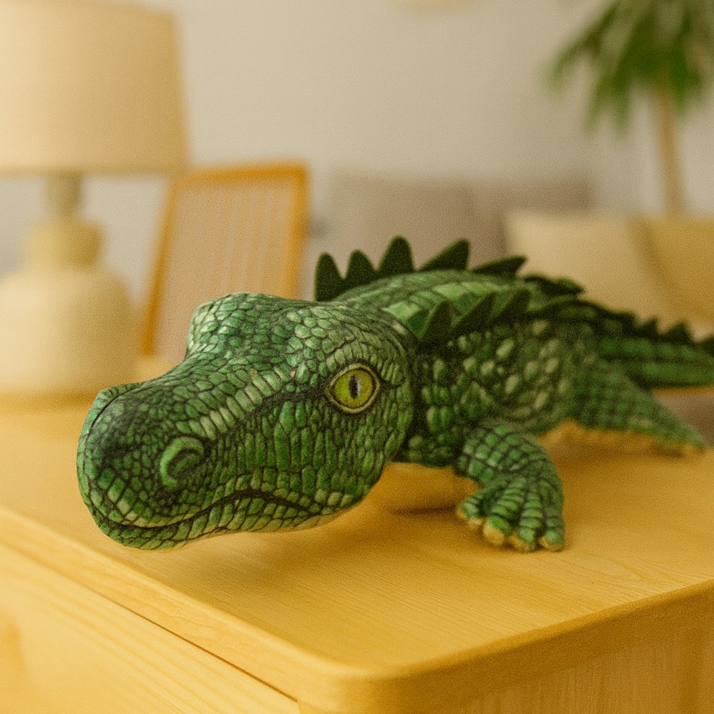 Krokodyl DUBI - 46cm